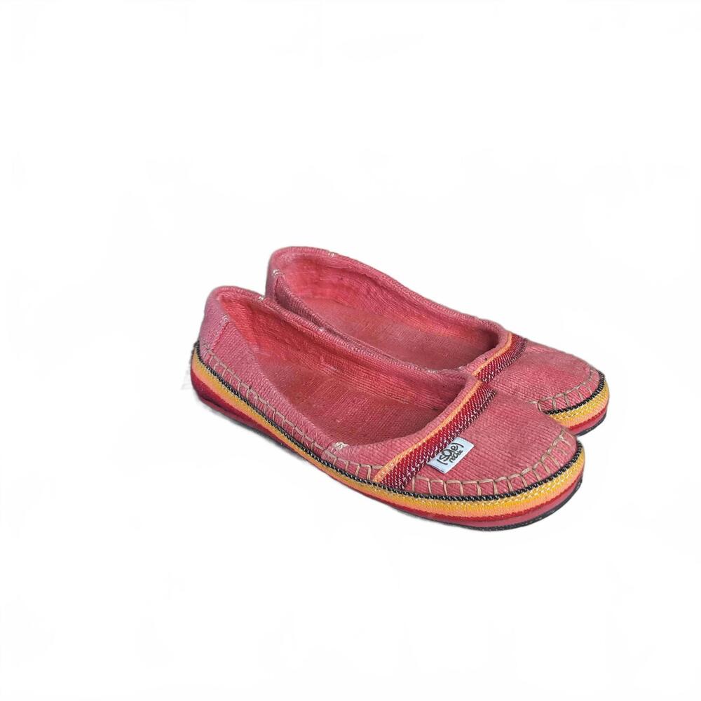soleRebels Women's Flats Size‎ 24.5 cm US Size 7
